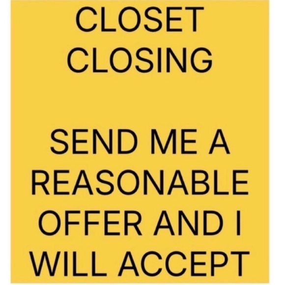 Everything must goooo!! - Picture 1 of 1